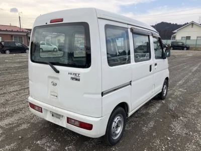 Daihatsu HIJET VAN