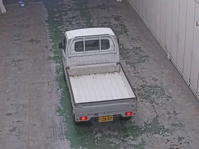 Suzuki CARRY TRUCK  с аукциона в Японии
