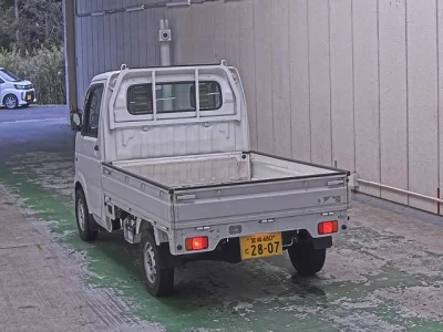 Suzuki CARRY TRUCK  с аукциона в Японии