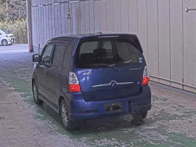 Suzuki CHEVROLET MW