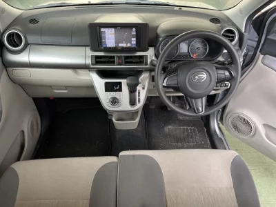 Daihatsu Cast  с аукциона в Японии