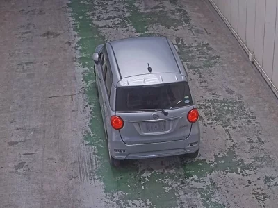 Daihatsu Cast  с аукциона в Японии