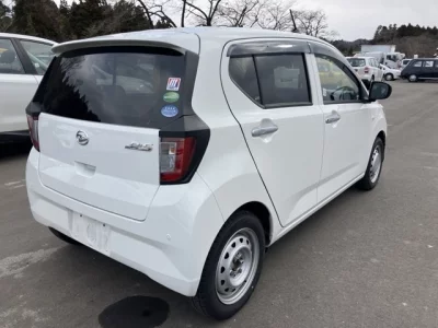 Daihatsu MIRA E S