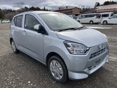 Daihatsu MIRA E S