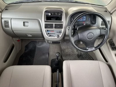 Subaru Pleo
