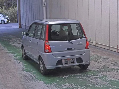 Subaru Pleo