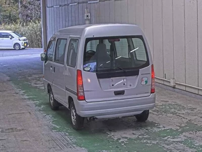 Subaru SAMBAR