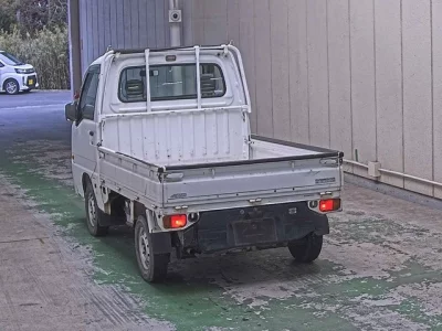 Subaru SAMBAR