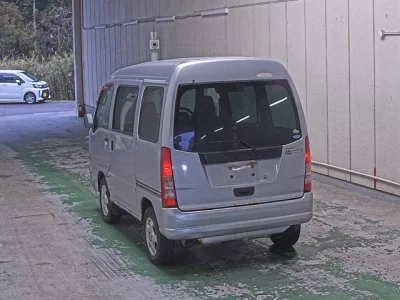 Subaru SAMBAR