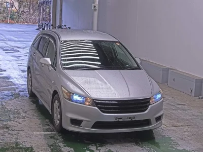 Honda Stream
