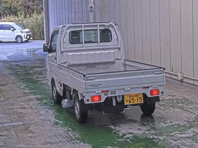 Mitsubishi Minicab Truck