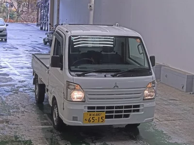Mitsubishi Minicab Truck