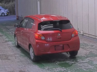 Mitsubishi Mirage