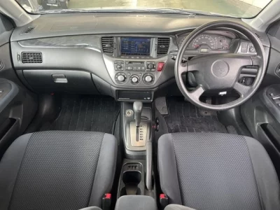 Mitsubishi LANCER  с аукциона в Японии