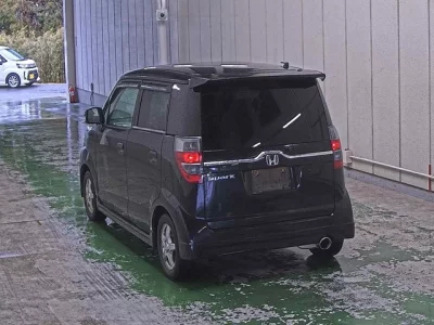 Honda ZEST  с аукциона в Японии