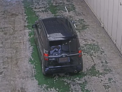 Honda ZEST  с аукциона в Японии