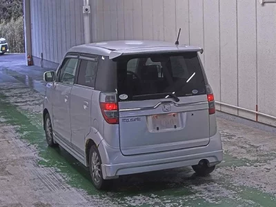 Honda ZEST  с аукциона в Японии