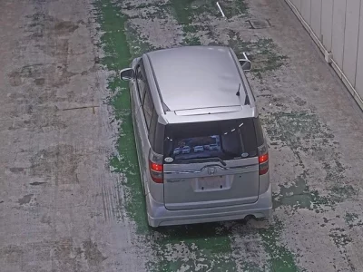 Honda ZEST  с аукциона в Японии