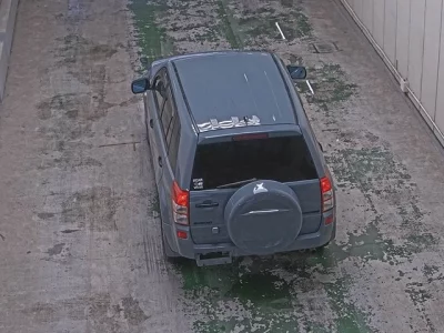 Suzuki Escudo