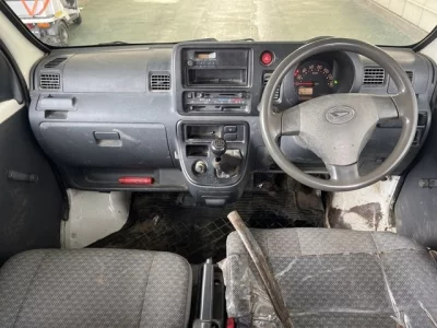 Daihatsu HIJET VAN