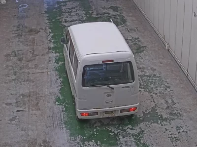 Daihatsu HIJET VAN
