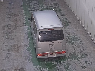 Daihatsu Atrai Wagon  с аукциона в Японии