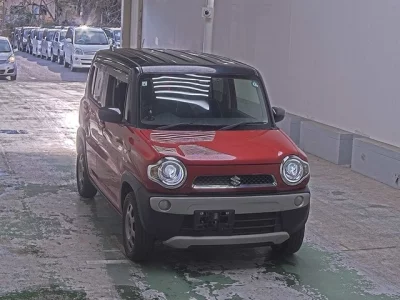 Suzuki HUSTLER