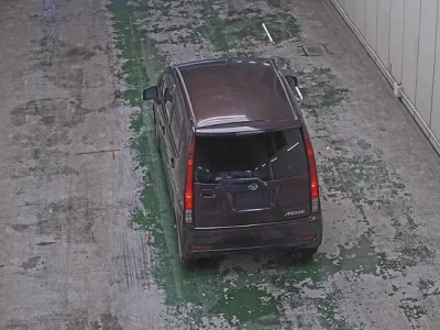 Daihatsu MOVE  с аукциона в Японии