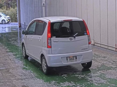 Daihatsu MOVE  с аукциона в Японии