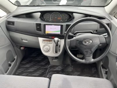 Daihatsu MOVE  с аукциона в Японии