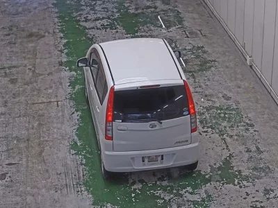 Daihatsu MOVE  с аукциона в Японии