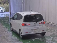 Daihatsu SONICA лот № 6214 оценка 3  с аукциона в Японии 1