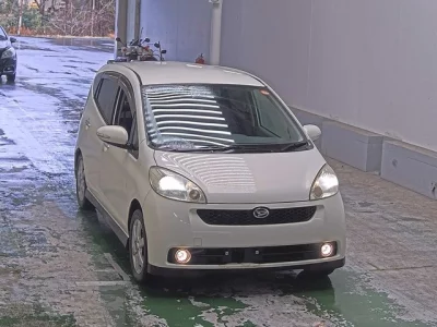 Daihatsu SONICA  с аукциона в Японии