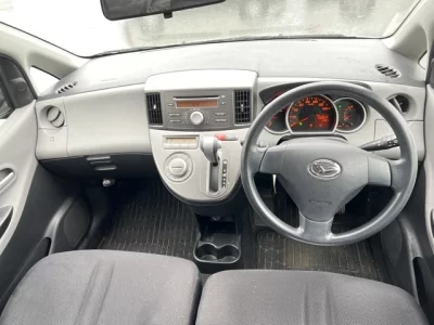 Daihatsu SONICA  с аукциона в Японии