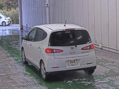 Daihatsu SONICA  с аукциона в Японии