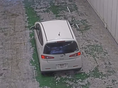 Daihatsu SONICA  с аукциона в Японии