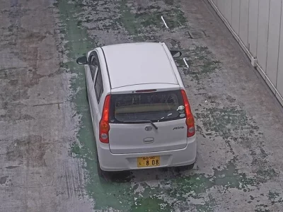 Daihatsu MIRA  с аукциона в Японии