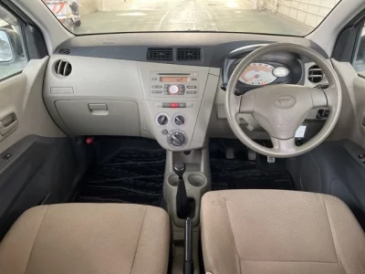Daihatsu MIRA  с аукциона в Японии