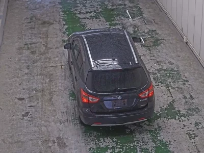 Suzuki SX-4  с аукциона в Японии