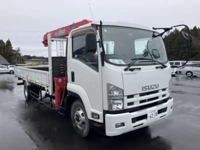 Isuzu FORWARD