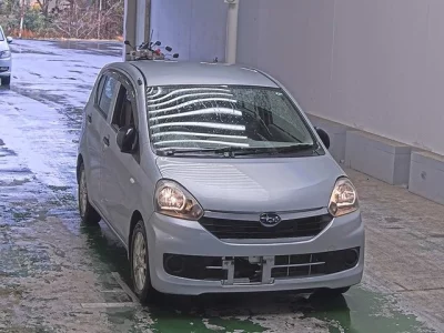 Subaru PLEO PLUS  с аукциона в Японии