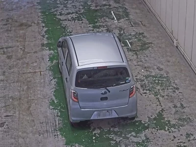 Subaru PLEO PLUS  с аукциона в Японии