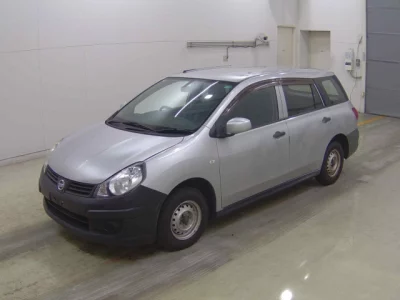 Nissan AD