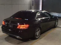 Mercedes-Benz E CLASS лот № 31 оценка 4.5  с аукциона в Японии 4
