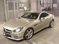 Mercedes-Benz SLK CLASS лот № 12 оценка 4.5  с аукциона в Японии 3