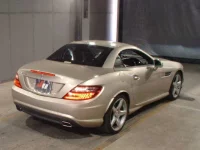 Mercedes-Benz SLK CLASS лот № 12 оценка 4.5  с аукциона в Японии 4