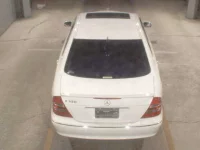 Mercedes-Benz E CLASS лот № 8060 оценка 3.5  с аукциона в Японии 5