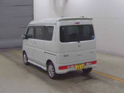 Nissan Clipper Rio