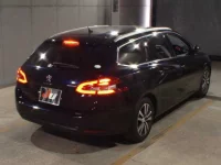 Peugeot 308 лот № 3027 оценка 4  с аукциона в Японии 4