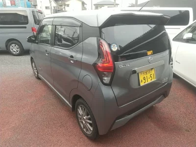Nissan DAYZ